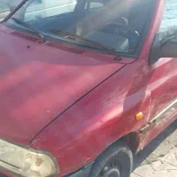 پراید صبا مدل ۸۶