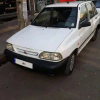 پراید ۸۱ سالم|خودرو سواری و وانت|پاکدشت, پاکدشت (مامازند)|دیوار