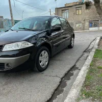 مگان دنده ۸۹ در حد