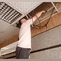 نصب و تعمیر و سرویس پکیج کولرگازی شبانه روزی