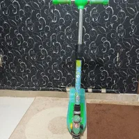 اسکوتر و سه چرخه