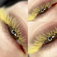 اکستنشن مژه و لیفت لمینت مژه و ابرو