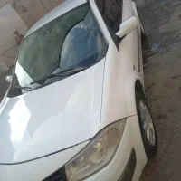 مگان مدل91 ده روزه با فاکتور تعمیر کامل|خودرو سواری و وانت|لاران, |دیوار