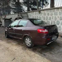 رانا مدل ۱۳۹۵ تصادفی|خودرو سواری و وانت|تهران, حکیمیه|دیوار