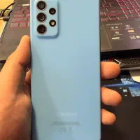 سامسونگ۲۵۶A72گیگ رام۸