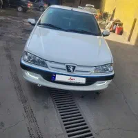 پژو پاس موتور جدیدمدل 402