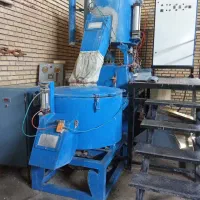 ماشین آلات خط لوله پی وی سی ایتالیایی|ماشین‌آلات صنعتی|تهران, پرستار|دیوار