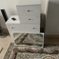 میز دراور و آرایش نو ( استفاده نشده )