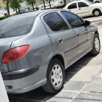 206sd مدل 90|خودرو سواری و وانت|اردبیل, |دیوار