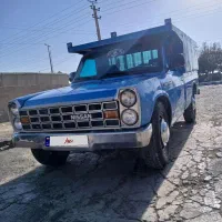 نیسان مدل ۸۷|خودرو سواری و وانت|تهران, ایرانشهر|دیوار