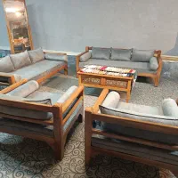 مبل پینترستی تخت سنتی