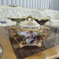 4تیکه دکوری گنجه|بوفه، ویترین، کنسول|مشهد, ابوذر|دیوار