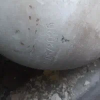 کپسول cngنیسان با لوازم|قطعات یدکی و لوازم جانبی|شیروان (خراسان), |دیوار