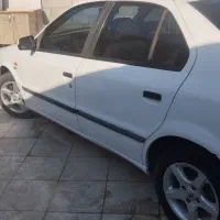 سمند EF7 دوگانه کارخانه مدل ۹۴ یک یک به شرط|خودرو سواری و وانت|سیرجان, |دیوار