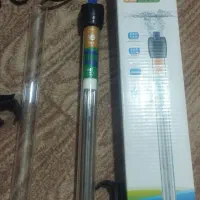 معاوضه بخاری با فیلتر آکواریوم