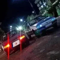 پژو ۲۰۰۰ تقویتی