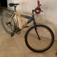 فروش دوچرخه کوهستان سایز.۲۶|دوچرخه، اسکیت، اسکوتر|اصفهان, حسینآباد|دیوار