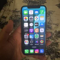 ایفون ایکس اس۶۴گیگ در حد نو