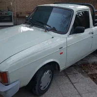 پیکان وانت دوگانه فابریک