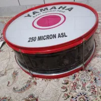 تبل محرمی|درام و پرکاشن|ساوه, |دیوار