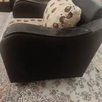 مبل راحتی زیبا|مبلمان خانگی و میز عسلی|قم, باجک دو|دیوار