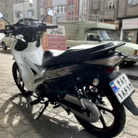 ویو ۱۲۵ در حد صفر|موتورسیکلت|مرند, |دیوار