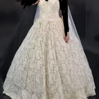 ۶ مدل لباس عروس|لباس|اردبیل, |دیوار