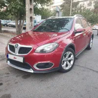برلیانس h320 کراس|خودرو سواری و وانت|تهران, علم و صنعت|دیوار