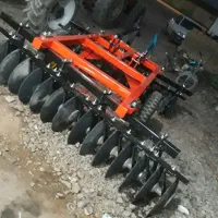 انواع دیسگ چیزل سمپاش تراکتور