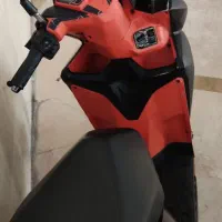 موتور طرح کلیک 150|موتورسیکلت|تهران, جنتآباد مرکزی|دیوار