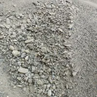 خاک شنی گراویه شن سیمان