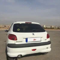 ۲۰۶ مدل ۹۶ فابریک