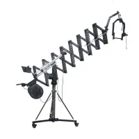 کرین  سری تاشو Scissor telescopic|دوربین عکاسی و فیلم‌برداری|تهران, جمهوری|دیوار