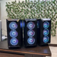 متنوع ترین کیسهای گیمینگ جنوب کشور با بازی رایگان|رایانه رومیزی|اهواز, طالقانی|دیوار