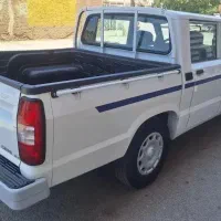 وانت کارا 2کابین2000میتسوبیشی مشابه صفر سند تک برگ