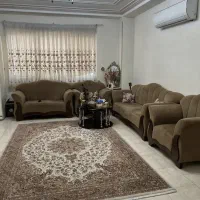 منظریه۷۵متر۲خواب/فول امکانات/پارکینگ اختصاصی/نیایش