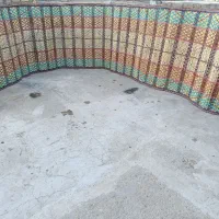 چیت|گلیم، جاجیم، گبه|صحنه, |دیوار