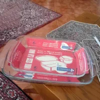 طابه پیرکس|ظروف پختوپز|تهران, کاشانک|دیوار