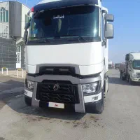 رنو ۵۲۰ مدل ۲۰۲۰. اتاق های