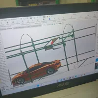 کارواش اتوماتیک لیزری|ماشین‌آلات صنعتی|کرج, گوهردشت|دیوار