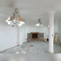 نقاشی ساختمان رشت ( عطایی )