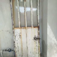 درب آهنی