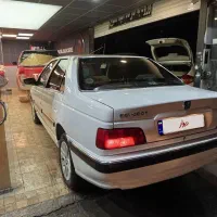 پژو پارس 401نیمه سفارشی