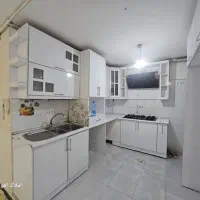 پارکینگ داخلی مسکن مهر خلیج فارس|فروش آپارتمان|خرمشهر, |دیوار