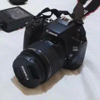 دوربین 250دی کنون درحد