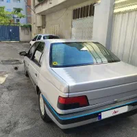 پژو405مدل87