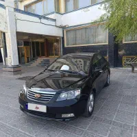 جیلی امگرند 7 مشکی مدل 2014 اتومات|خودرو سواری و وانت|مشهد, الهیه|دیوار