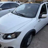کوییک سفید مشکی