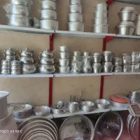 قابلمه چدن و گرانیت نو با گارانتی|ظروف پخت‌وپز|مشکین‌دشت, |دیوار