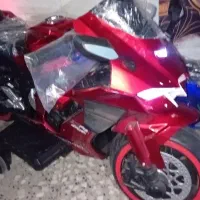 موتور شارژی نینجایی دو موتوره|اسباببازی|قم, یزدانشهر|دیوار